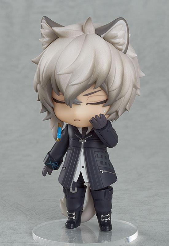 Preview: Nendoroid 1423 Silver Ash