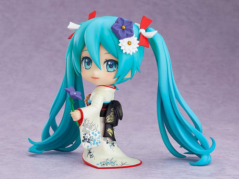 Preview: Nendoroid 1427 Hatsune Miku - Korin Kimono