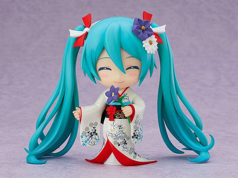 Preview: Nendoroid 1427 Hatsune Miku - Korin Kimono