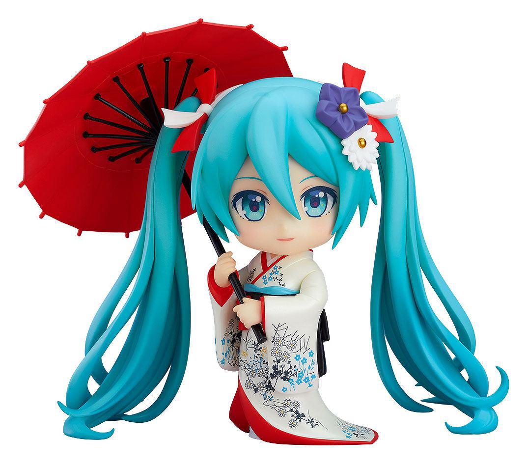 Preview: Nendoroid 1427 Hatsune Miku - Korin Kimono