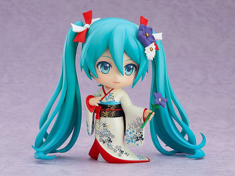 Preview: Nendoroid 1427 Hatsune Miku - Korin Kimono