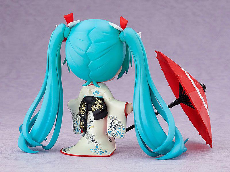 Preview: Nendoroid 1427 Hatsune Miku - Korin Kimono