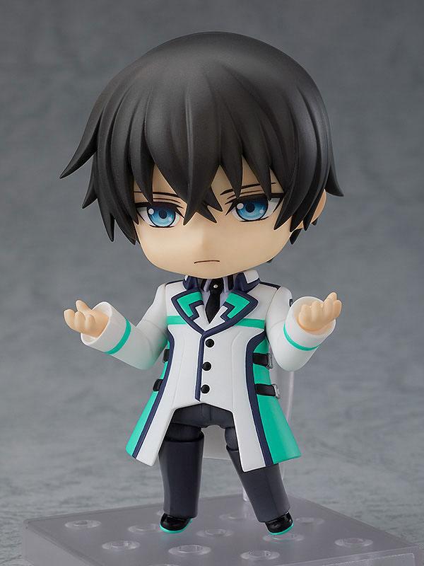 Preview: Nendoroid 1432 Shiba Tatsuya 