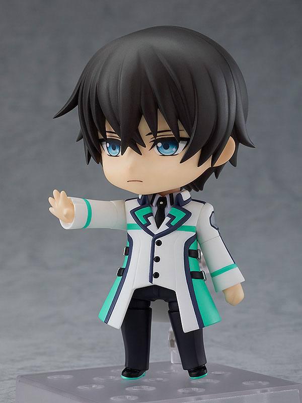 Preview: Nendoroid 1432 Shiba Tatsuya 