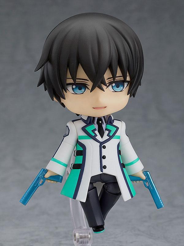 Preview: Nendoroid 1432 Shiba Tatsuya 