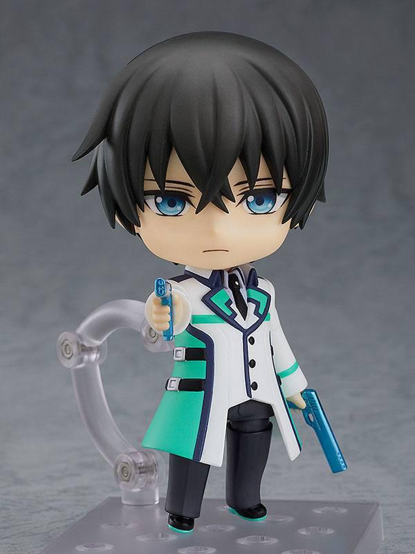 Preview: Nendoroid 1432 Shiba Tatsuya 