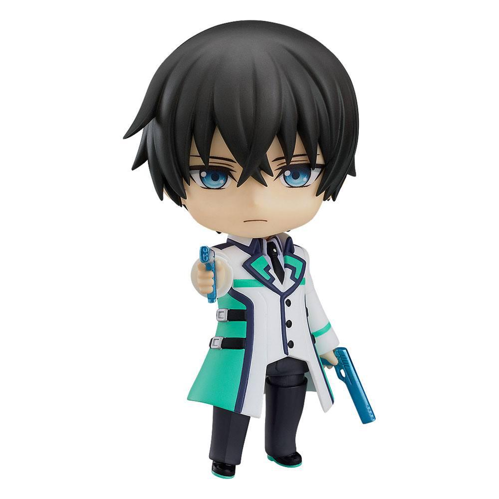 Preview: Nendoroid 1432 Shiba Tatsuya 