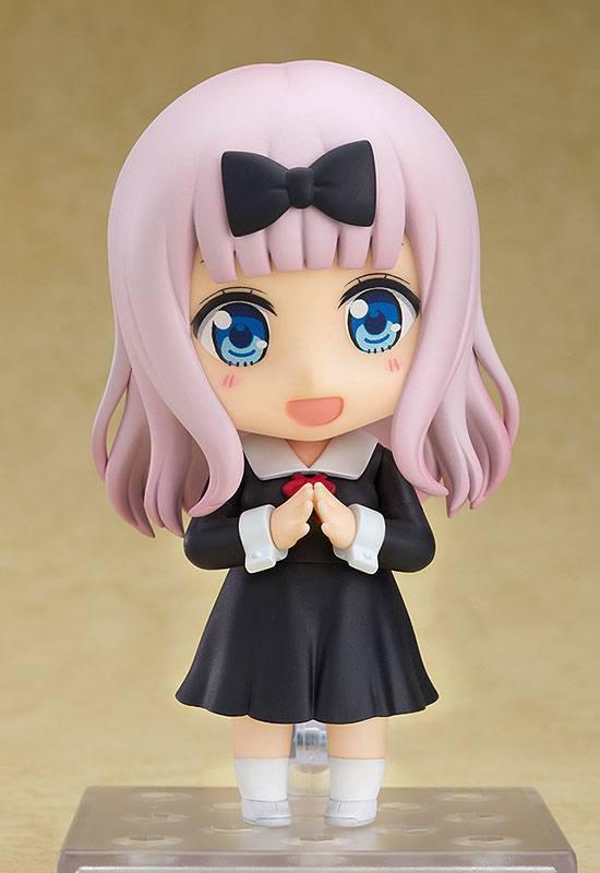 Preview: Nendoroid 1434 Chika Fujiwara