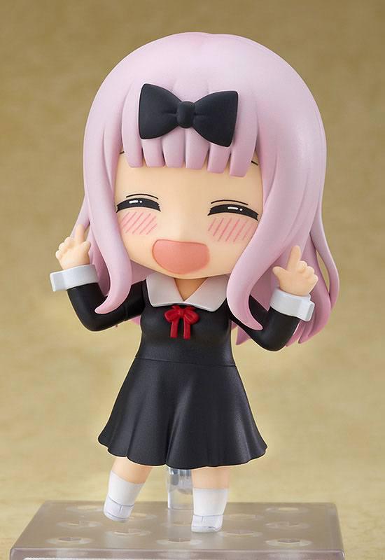 Preview: Nendoroid 1434 Chika Fujiwara