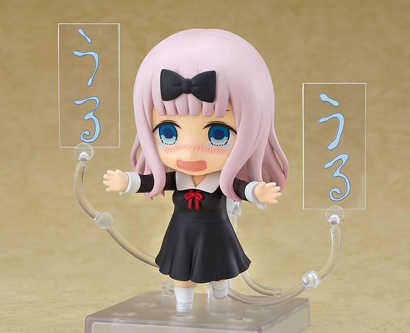 Preview: Nendoroid 1434 Chika Fujiwara