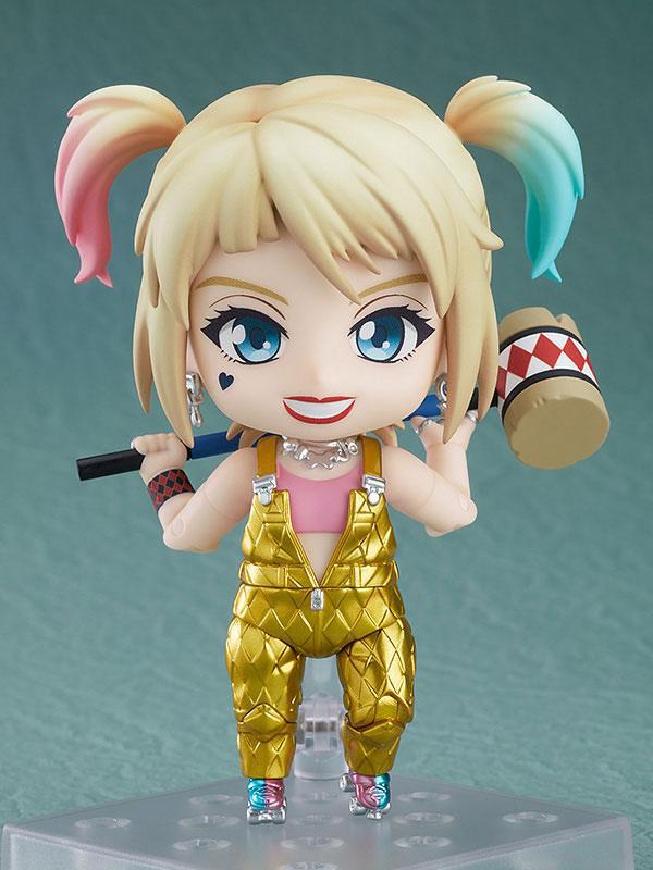 Preview: Nendoroid 1438 Harley Quinn - Birds of Prey