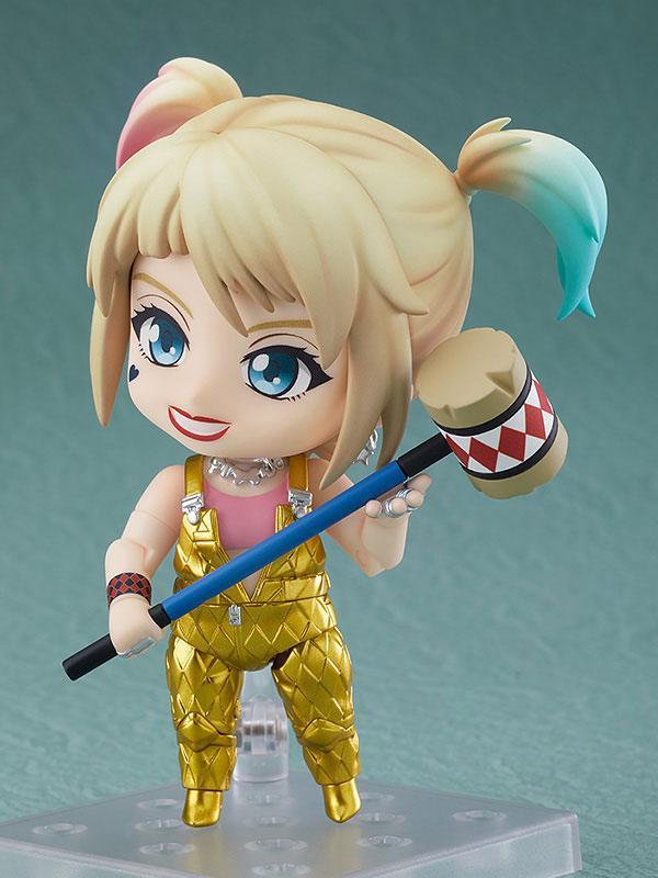 Preview: Nendoroid 1438 Harley Quinn - Birds of Prey