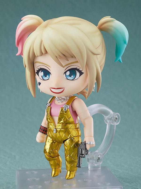 Preview: Nendoroid 1438 Harley Quinn - Birds of Prey