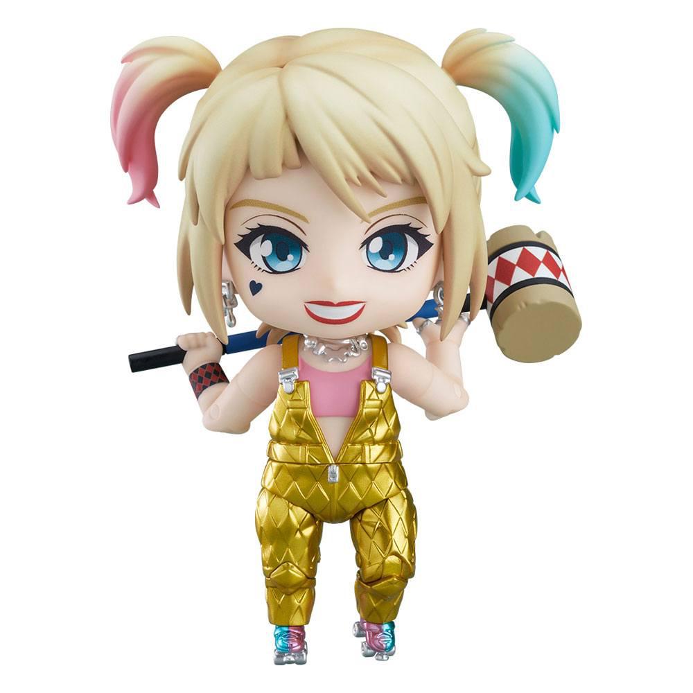 Preview: Nendoroid 1438 Harley Quinn - Birds of Prey