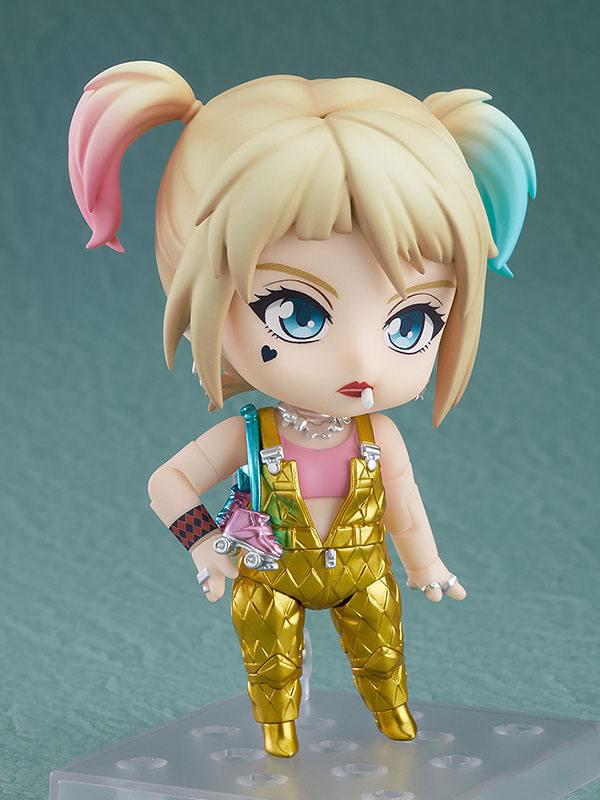 Preview: Nendoroid 1438 Harley Quinn - Birds of Prey