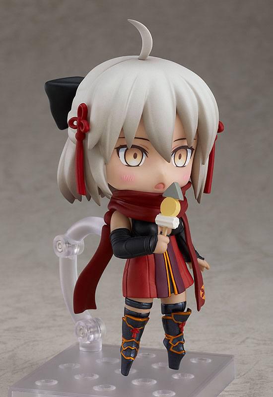 Preview: Nendoroid 1440 Okita Souji (Alter) - Alter Ego