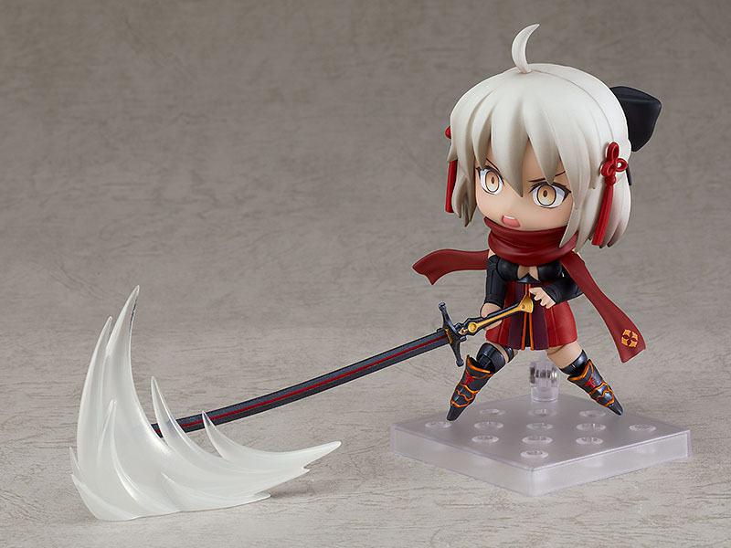 Preview: Nendoroid 1440 Okita Souji (Alter) - Alter Ego