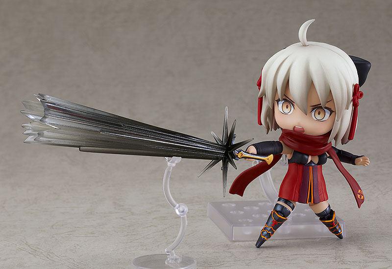 Preview: Nendoroid 1440 Okita Souji (Alter) - Alter Ego