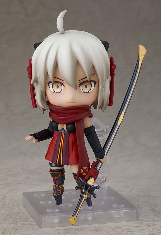 Preview: Nendoroid 1440 Okita Souji (Alter) - Alter Ego