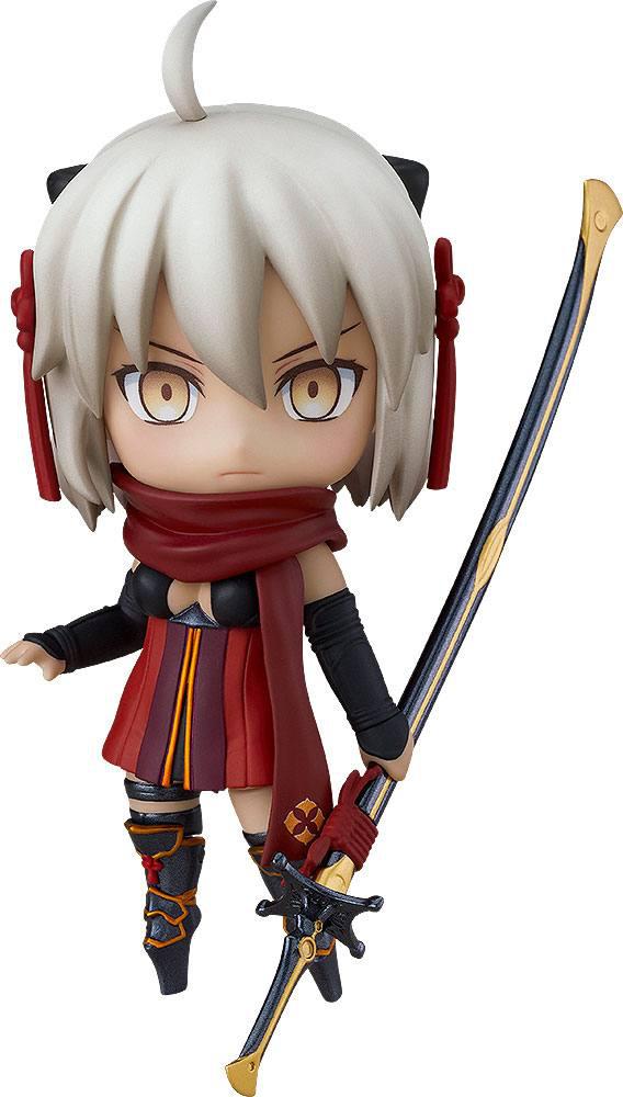 Preview: Nendoroid 1440 Okita Souji (Alter) - Alter Ego