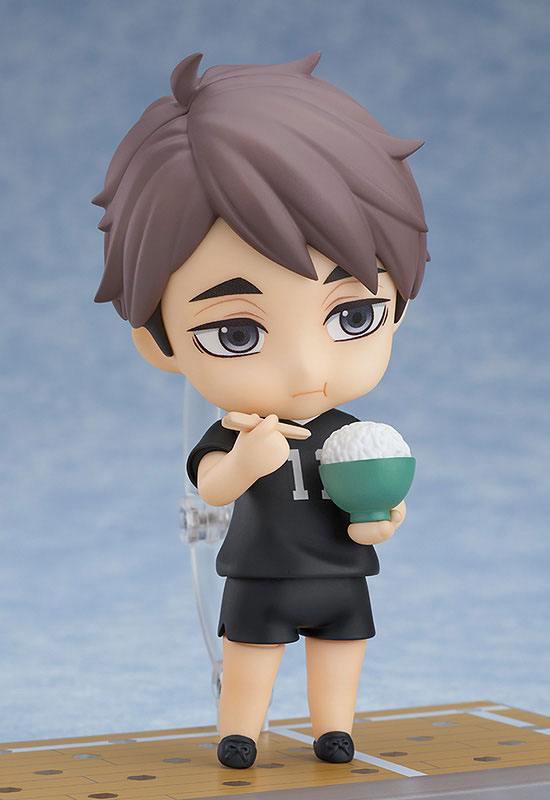 Preview: Nendoroid 1443 Miya Osamu