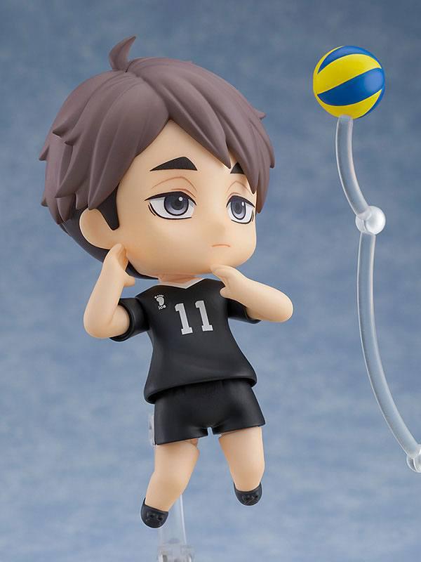 Preview: Nendoroid 1443 Miya Osamu