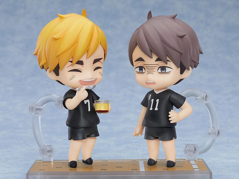 Preview: Nendoroid 1443 Miya Osamu