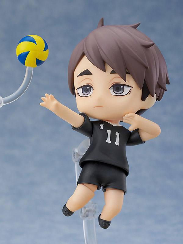 Preview: Nendoroid 1443 Miya Osamu