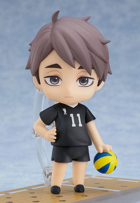 Preview: Nendoroid 1443 Miya Osamu