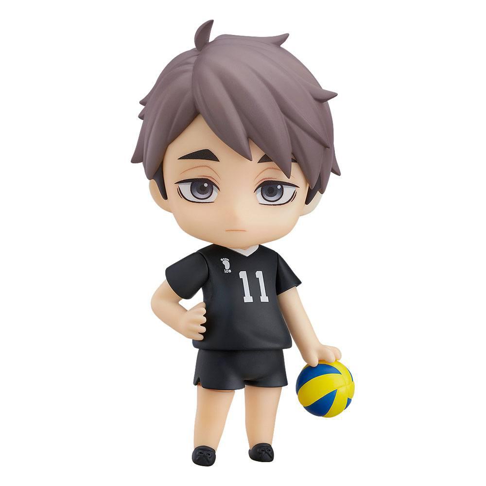 Preview: Nendoroid 1443 Miya Osamu