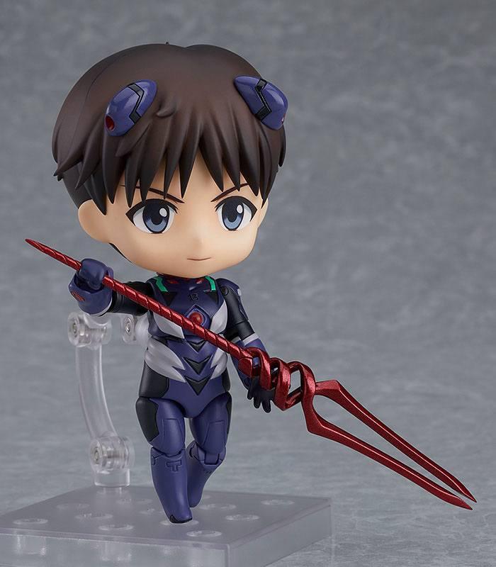 Preview: Nendoroid 1445 Shinji Ikari - Plugsuit Version