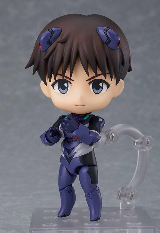 Preview: Nendoroid 1445 Shinji Ikari - Plugsuit Version