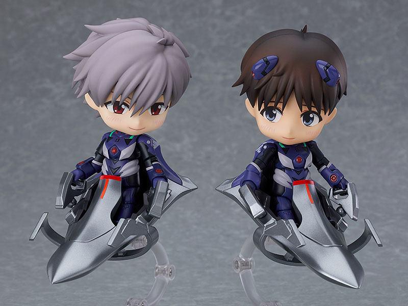 Preview: Nendoroid 1445 Shinji Ikari - Plugsuit Version