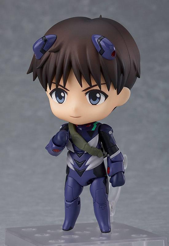 Preview: Nendoroid 1445 Shinji Ikari - Plugsuit Version