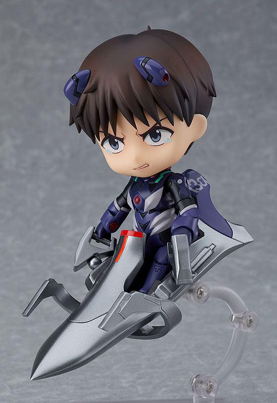 Preview: Nendoroid 1445 Shinji Ikari - Plugsuit Version