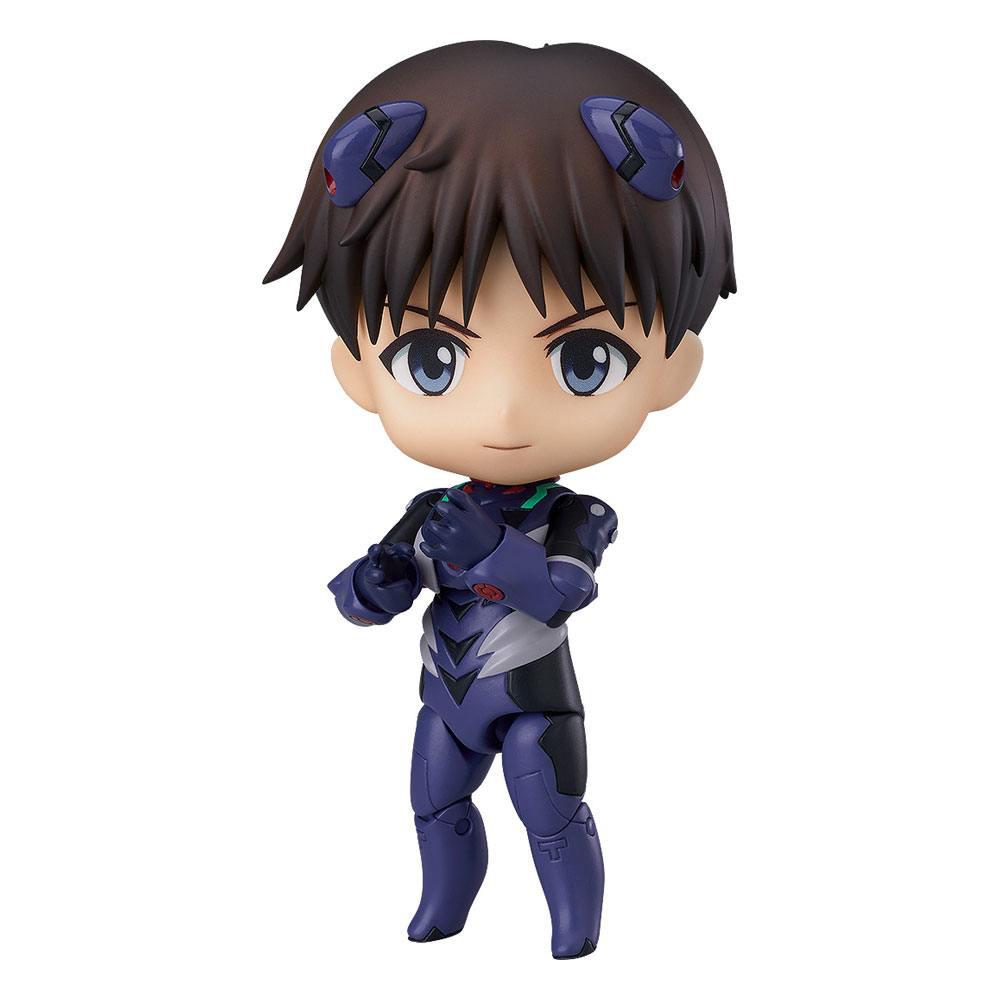 Preview: Nendoroid 1445 Shinji Ikari - Plugsuit Version