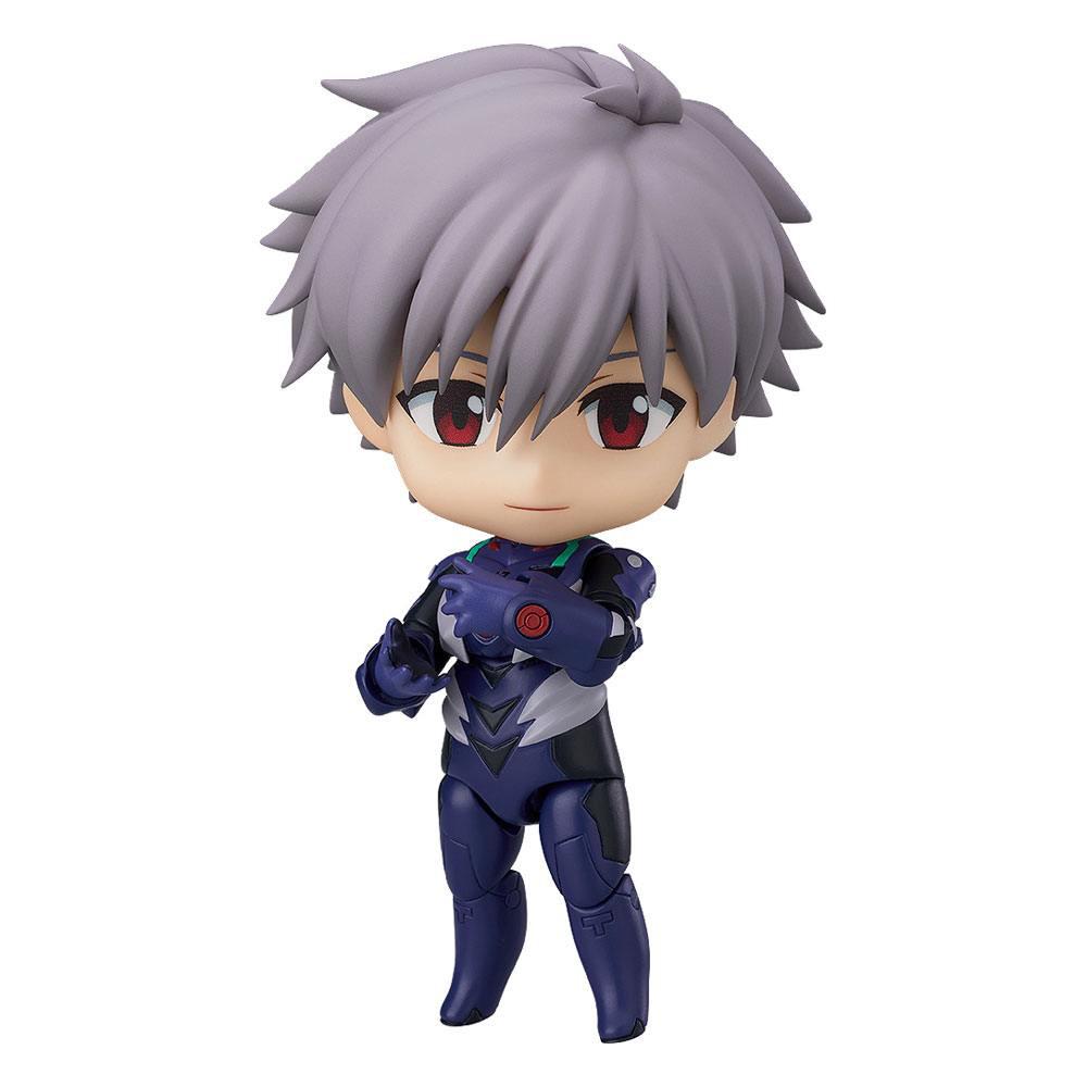 Preview: Nendoroid 1446 Kaworu Nagisa - Plugsuit Version