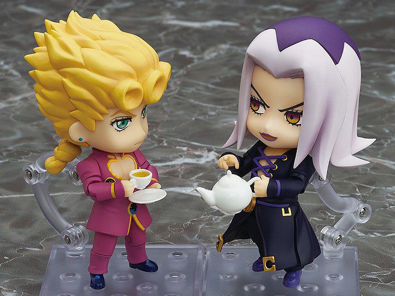 Preview: Nendoroid 1447 Leone Abbacchio