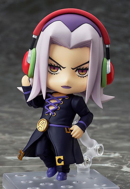 Preview: Nendoroid 1447 Leone Abbacchio