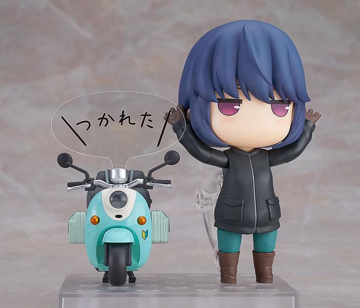 Preview: Nendoroid 1451 Rin Shima -  Touring Ver.