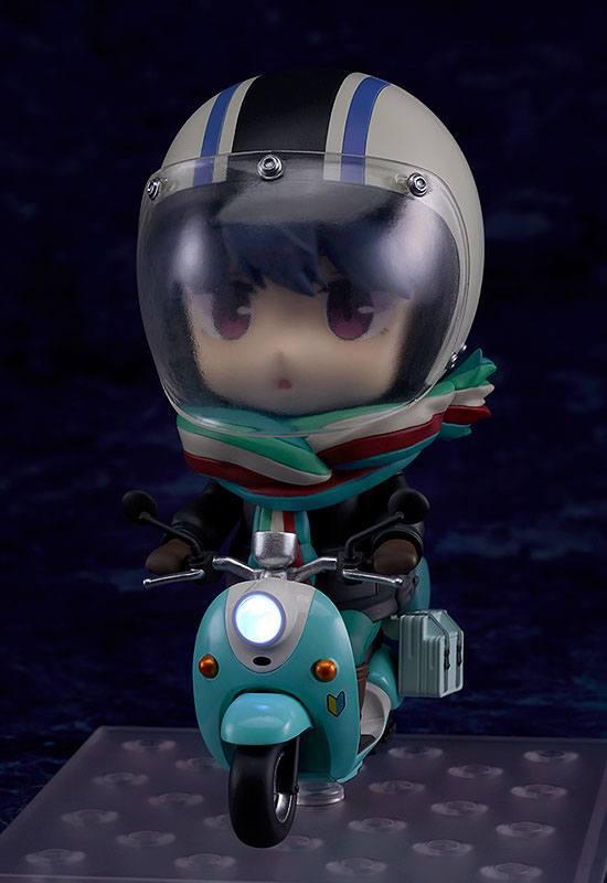 Preview: Nendoroid 1451 Rin Shima -  Touring Ver.