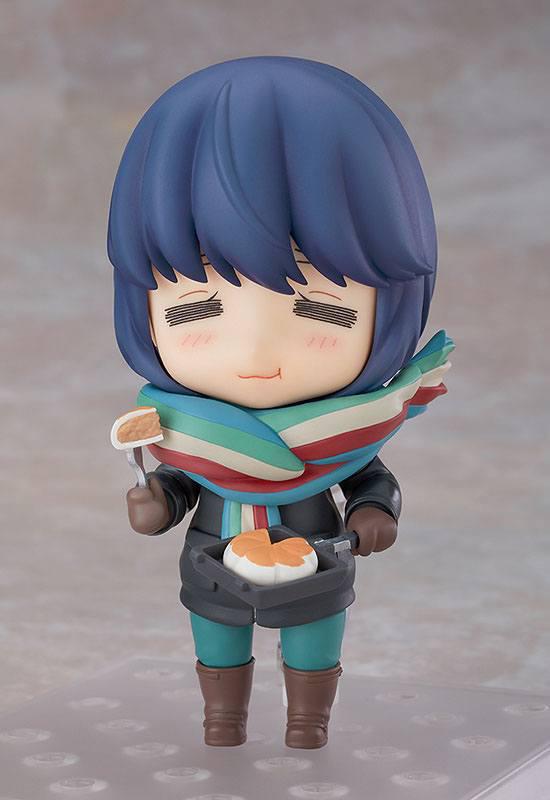 Preview: Nendoroid 1451 Rin Shima -  Touring Ver.