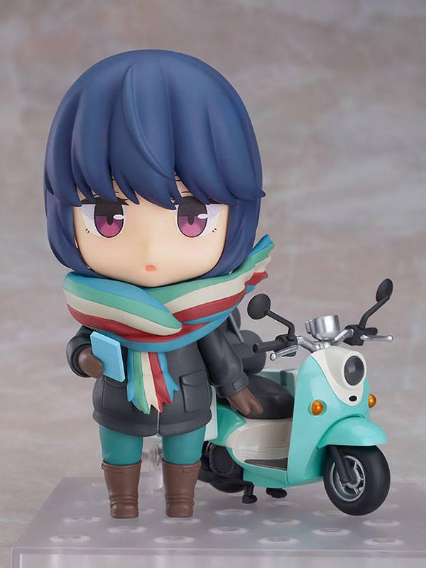 Preview: Nendoroid 1451 Rin Shima -  Touring Ver.