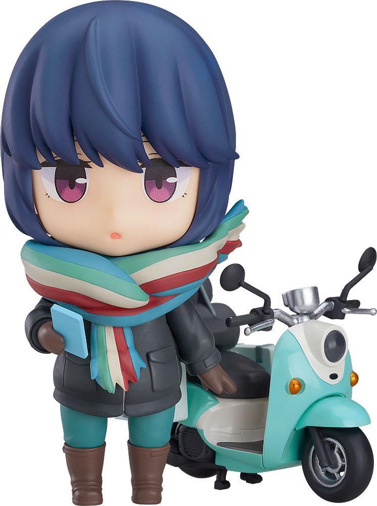 Preview: Nendoroid 1451 Rin Shima -  Touring Ver.