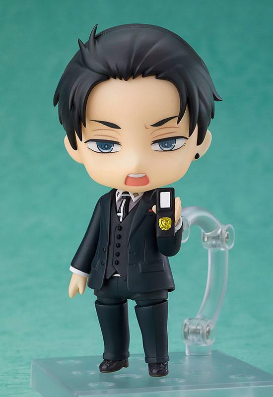 Preview: Nendoroid 1456 Daisuke Kambe