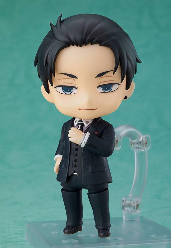 Preview: Nendoroid 1456 Daisuke Kambe