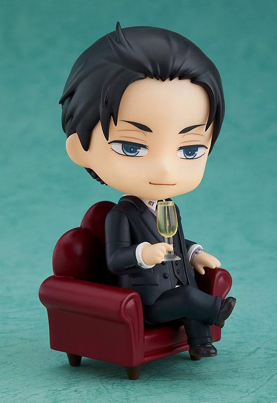 Preview: Nendoroid 1456 Daisuke Kambe