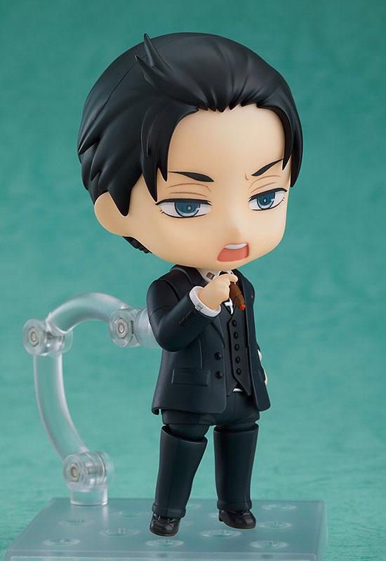 Preview: Nendoroid 1456 Daisuke Kambe