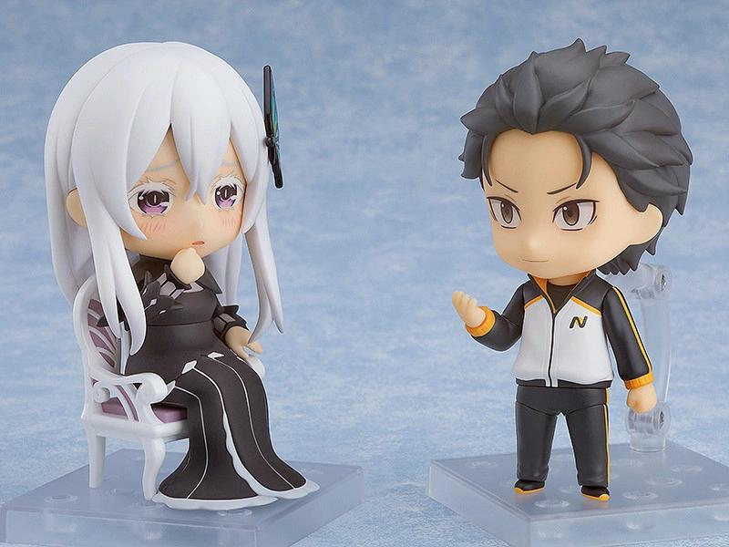 Preview: Nendoroid 1461 Echidna