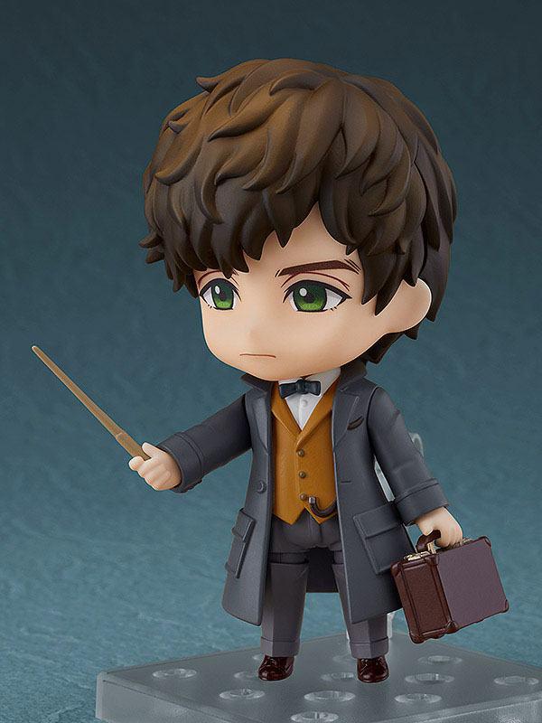 Preview: Nendoroid 1462 Newt Scamander